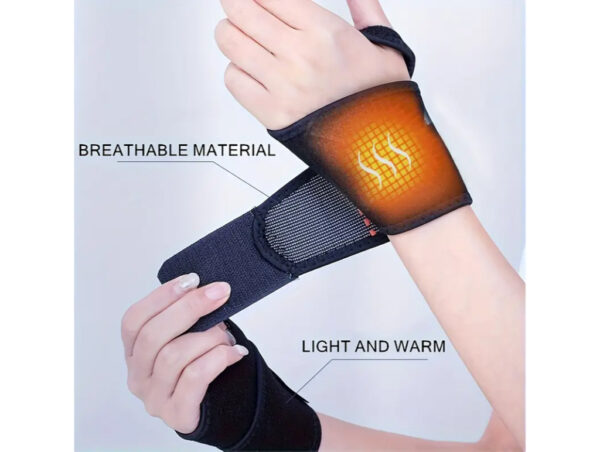 Hand Massager with Heat and Compression