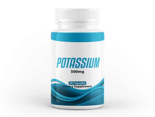 Potassium - 1 Bottle