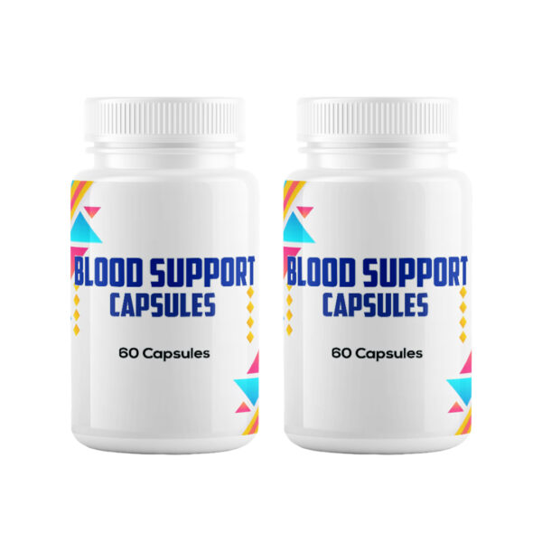 Blood – 2 Bottles