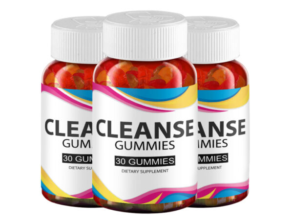 Cleanse - 3 Bottles (Subscribe and Save)